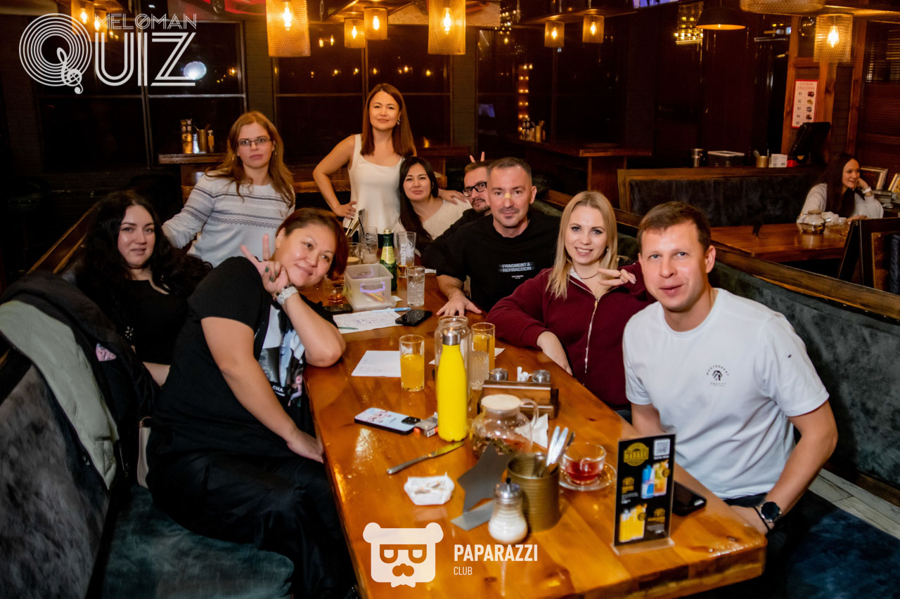 MELOMAN QUIZ • S-18 Вечные хиты новички Астана 23.11.2025 MELOMAN QUIZ • S-18 Вечные хиты новички