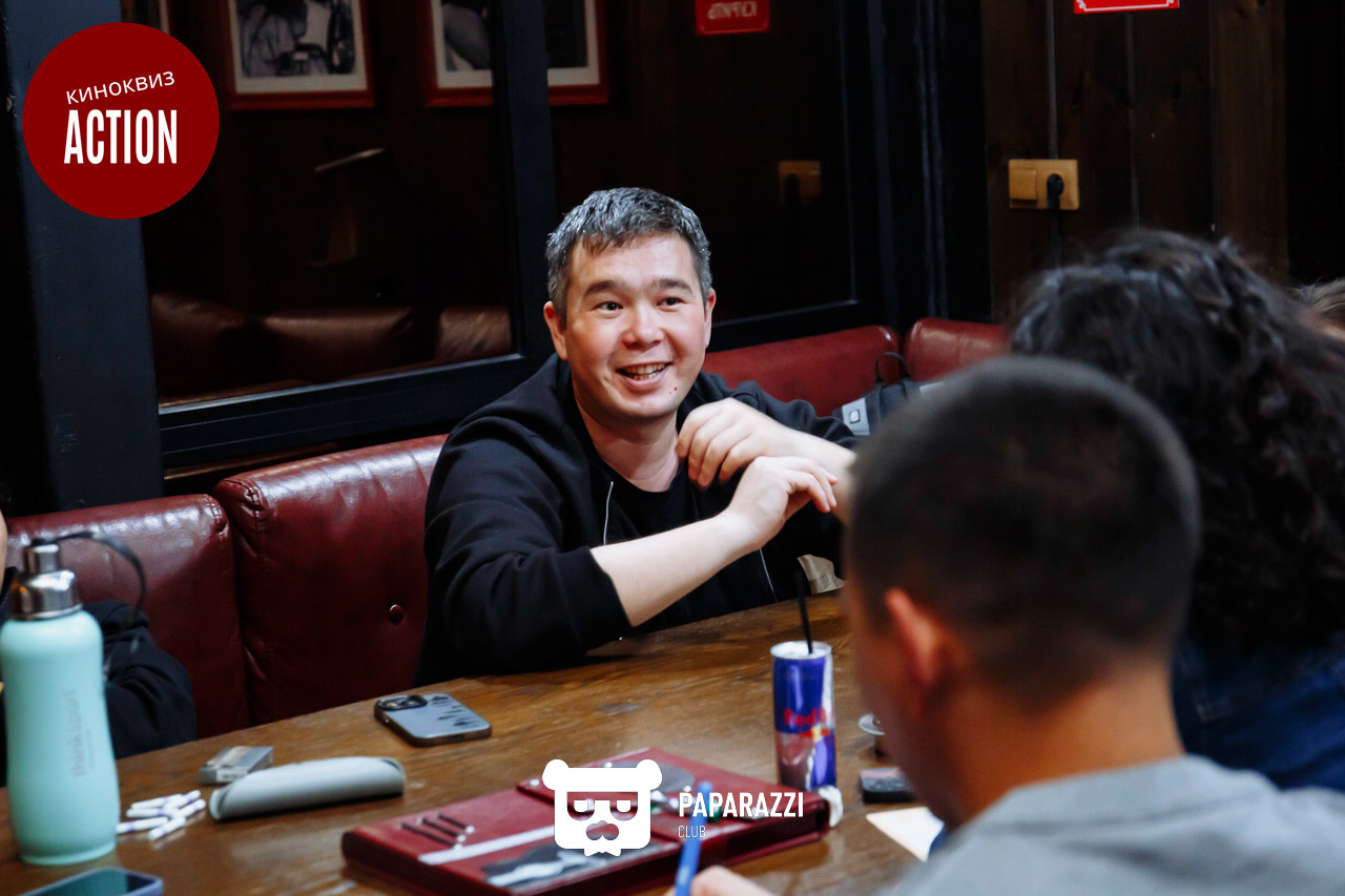 Action kinoquiz • s10 e05 Астана 14.10.2025 Action kinoquiz • s10 e05