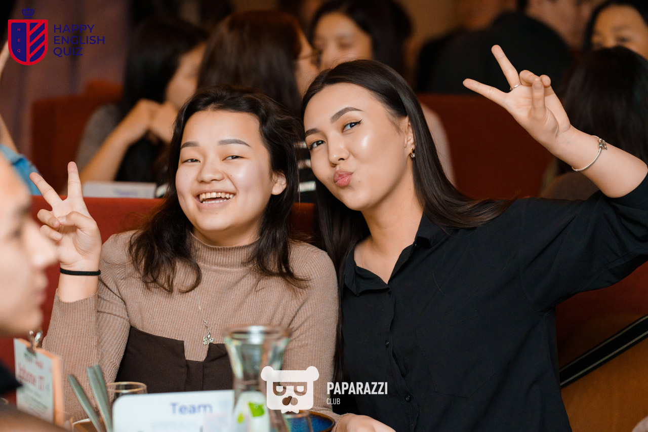 Happy English Quiz Movie&Music XXL Астана 17.02.2026 Happy English Quiz Movie&Music XXL