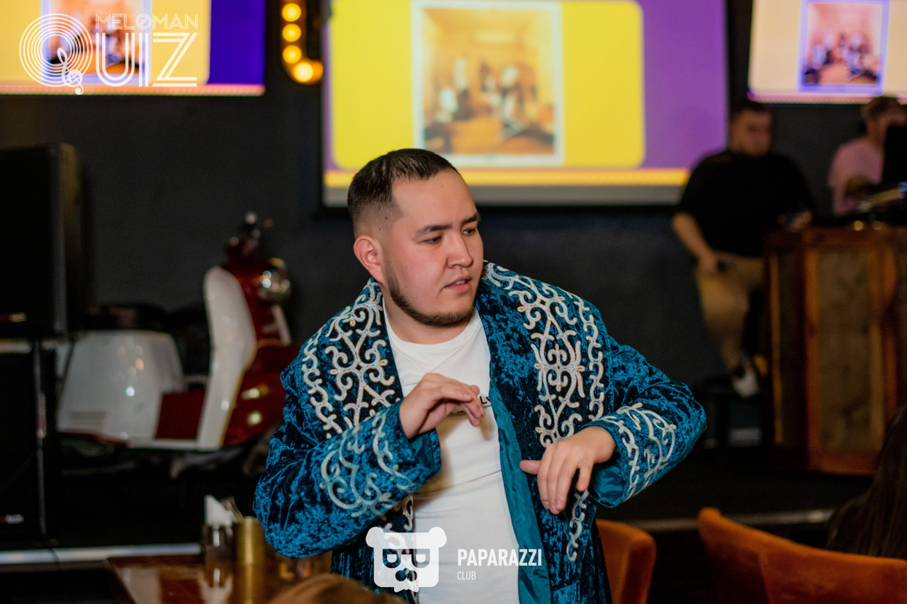 MELOMAN QUIZ • S-20 Хиты Казахстана Астана 26.03.2026 MELOMAN QUIZ • S-20 Хиты Казахстана