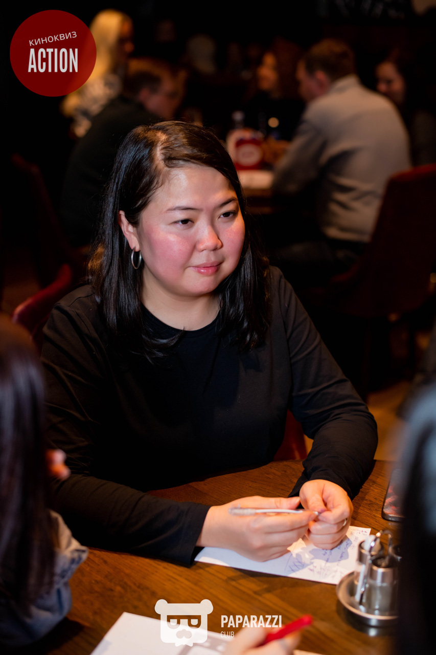 Action kinoquiz S11 E03 Астана 27.01.2026 Action kinoquiz S11 E03