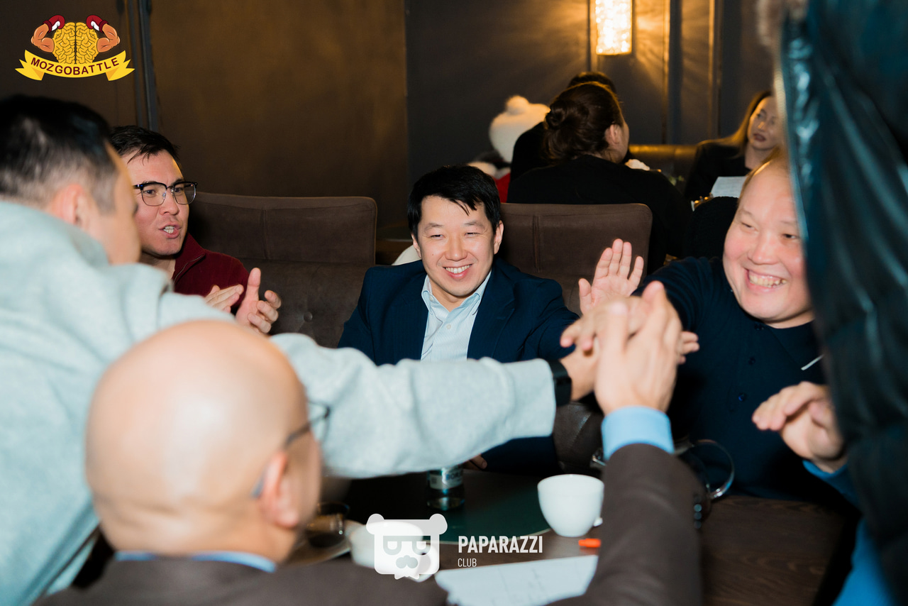 MozgoBattle 22 сезон 1-я игра Астана 11.03.2026 MozgoBattle 22 сезон 1-я игра