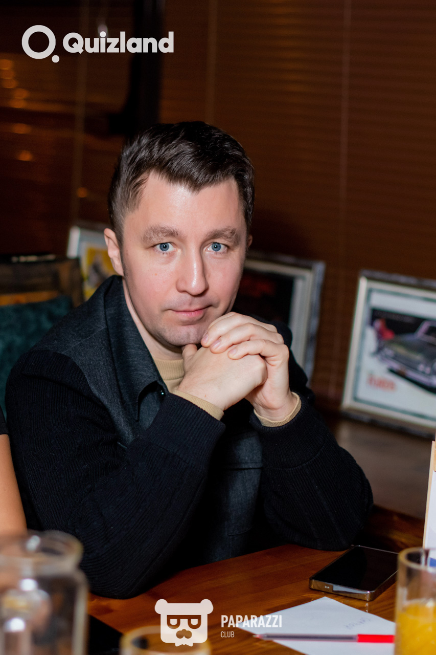 Интеллектуально-развлекательная игра Quizland Астана 19.02.2026 Интеллектуально-развлекательная игра Quizland