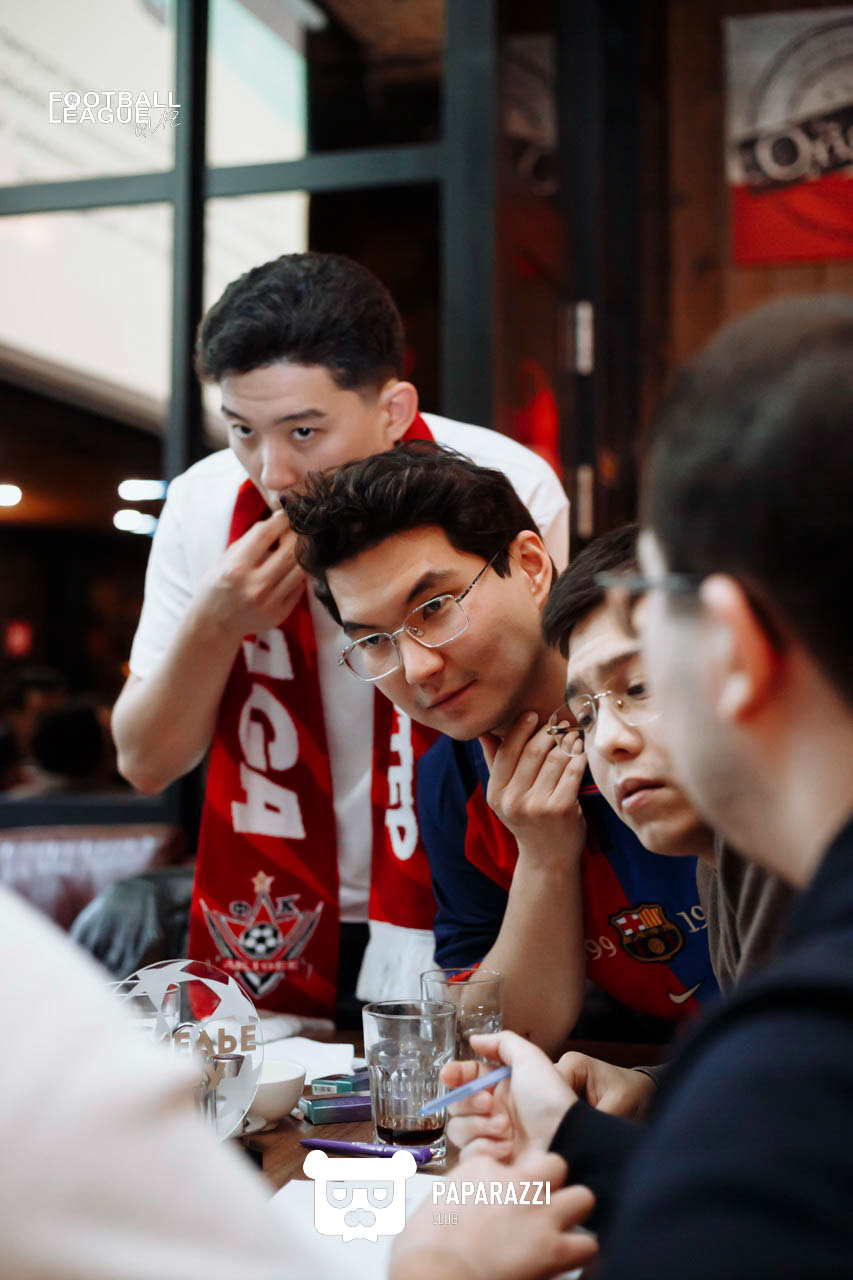 Футбольная Лига | 6 тур | 6 сезон Астана 26.11.2025 Футбольная Лига | 6 тур | 6 сезон