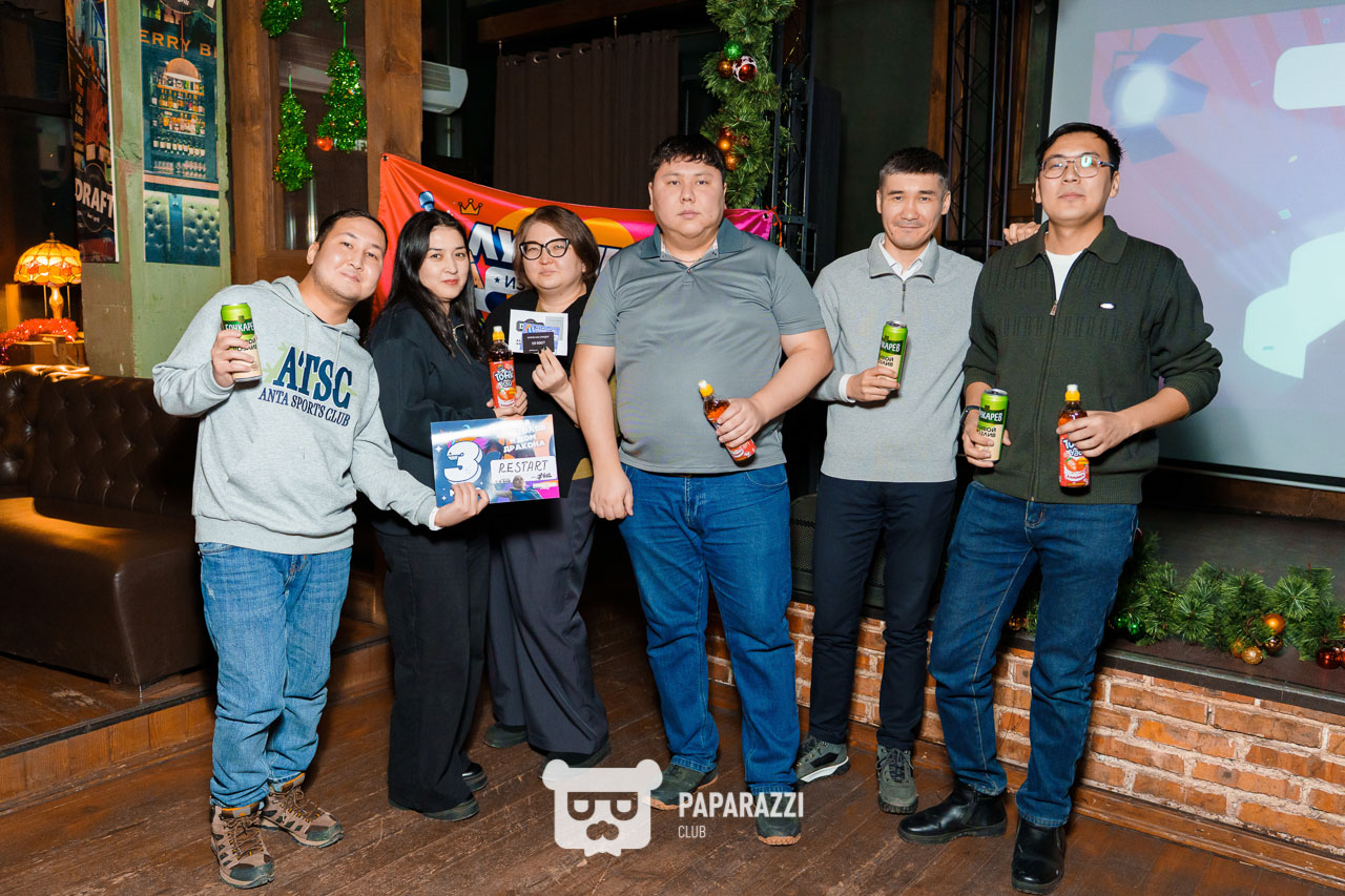 WOW QUIZ ASTANA • Формат: Драфт Астана 19.01.2026 WOW QUIZ ASTANA • Формат: Драфт