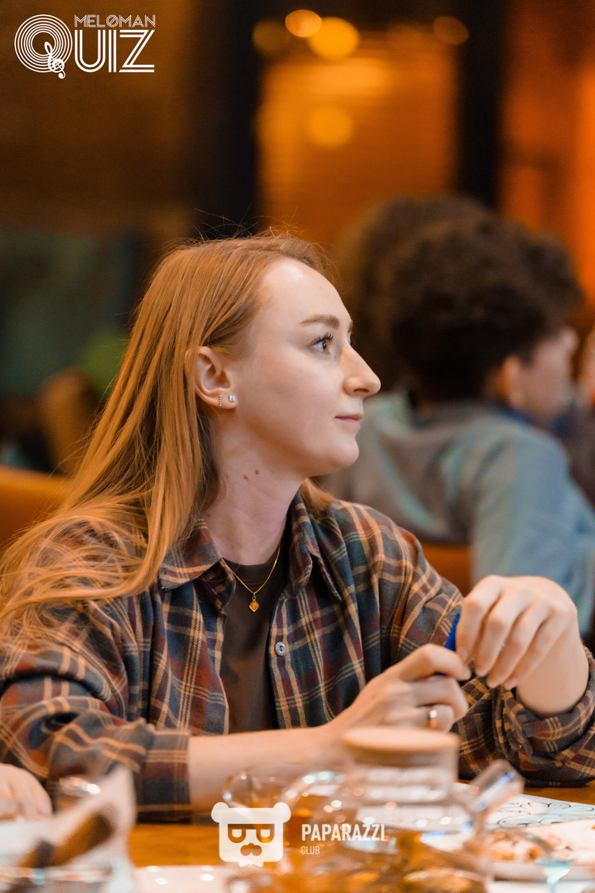 MELOMAN QUIZ • S-18 1990-2000 новички Астана 19.10.2025  MELOMAN QUIZ • S-18 1990-2000 новички