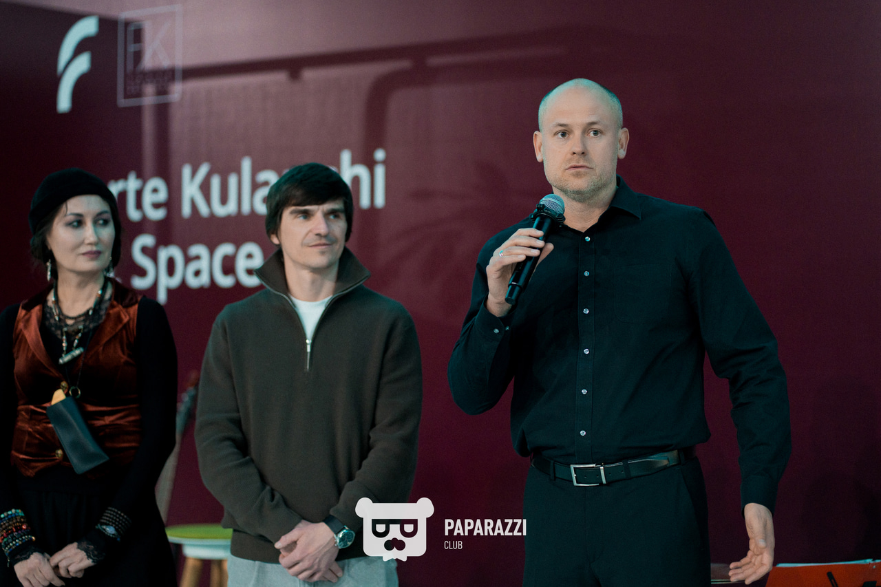 Центр современного искусства «Куланши». Выставка Астана 05.03.2026 Центр современного искусства «Куланши». Выставка