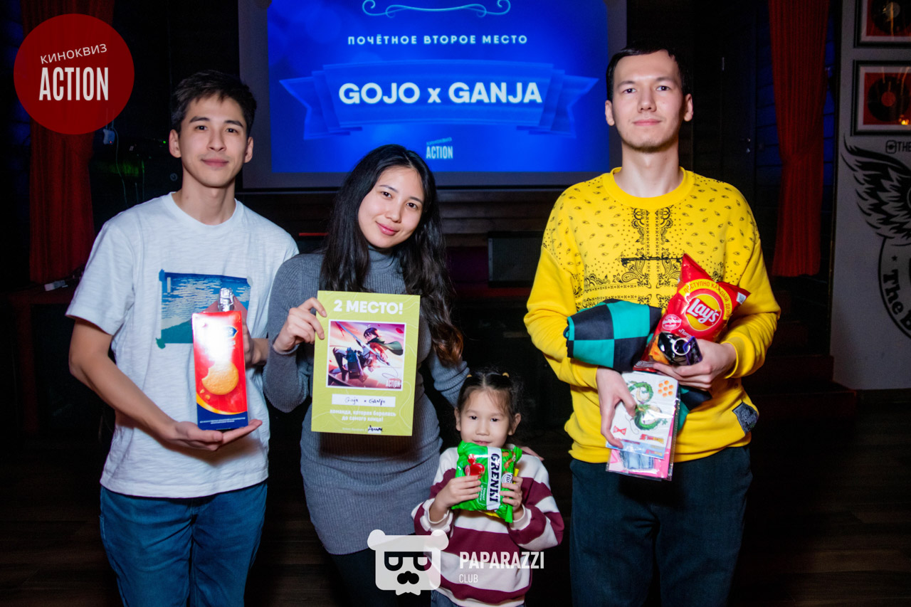 Action kinoquiz Аниме Астана 17.02.2026 Action kinoquiz Аниме