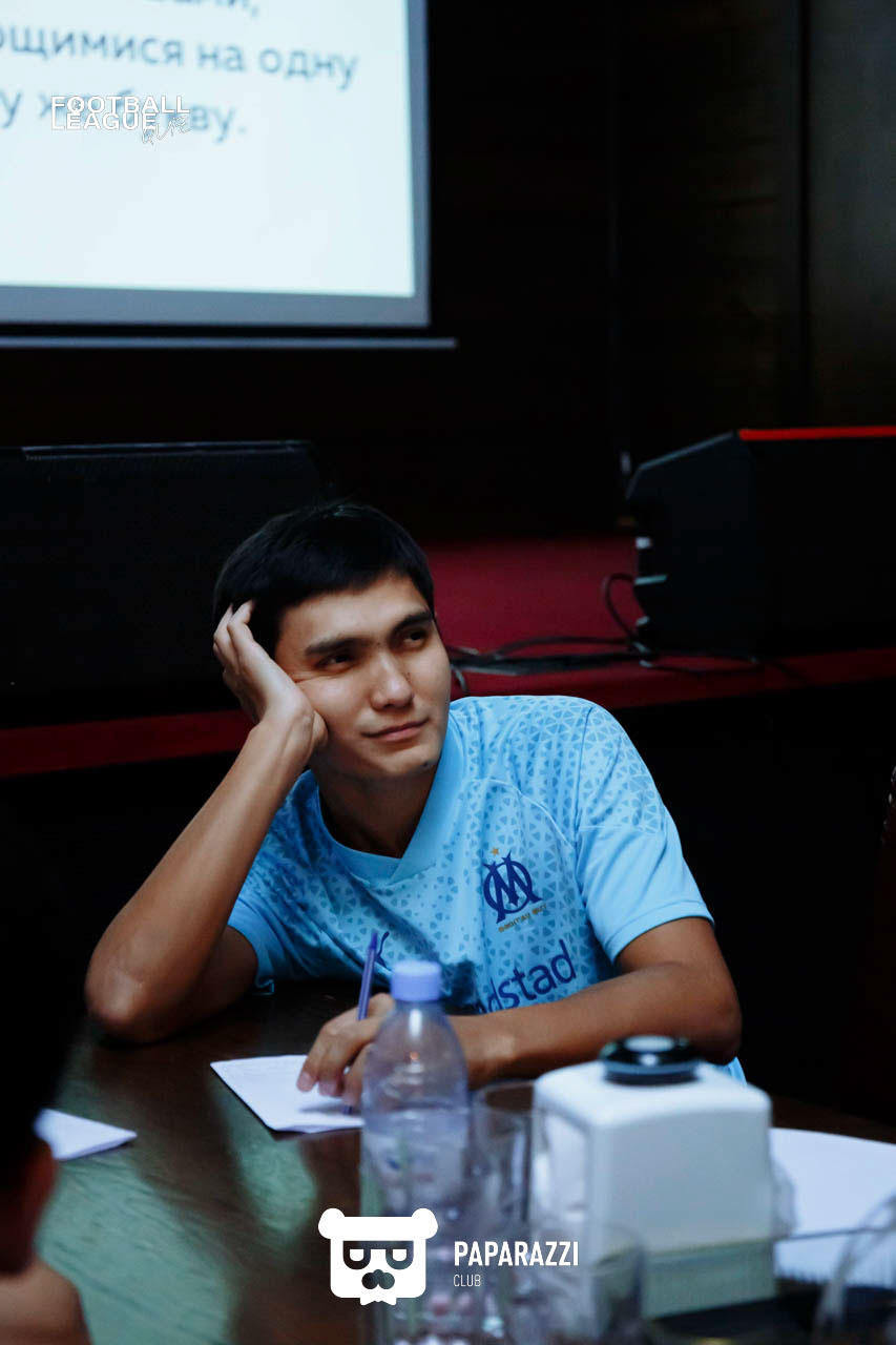 Футбольная Лига | 6 тур | 6 сезон Астана 26.11.2025 Футбольная Лига | 6 тур | 6 сезон