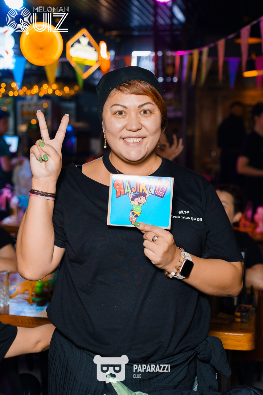 MELOMAN QUIZ • S-18 GRAND-FINAL Астана 30.11.2025 MELOMAN QUIZ • S-18 GRAND-FINAL