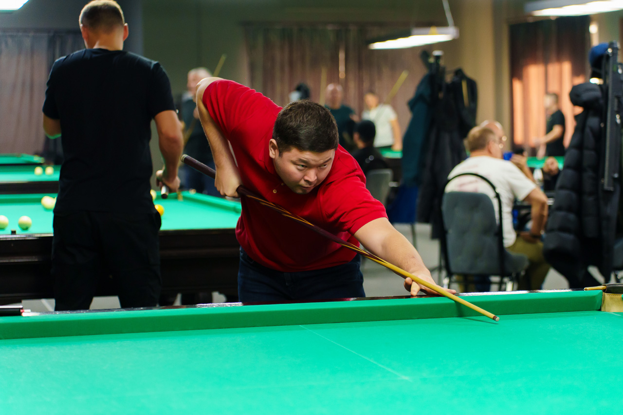 Турнир по бильярду GC Billiards Cup 2025 Астана 22.11.2025 Турнир по бильярду GC Billiards Cup 2025