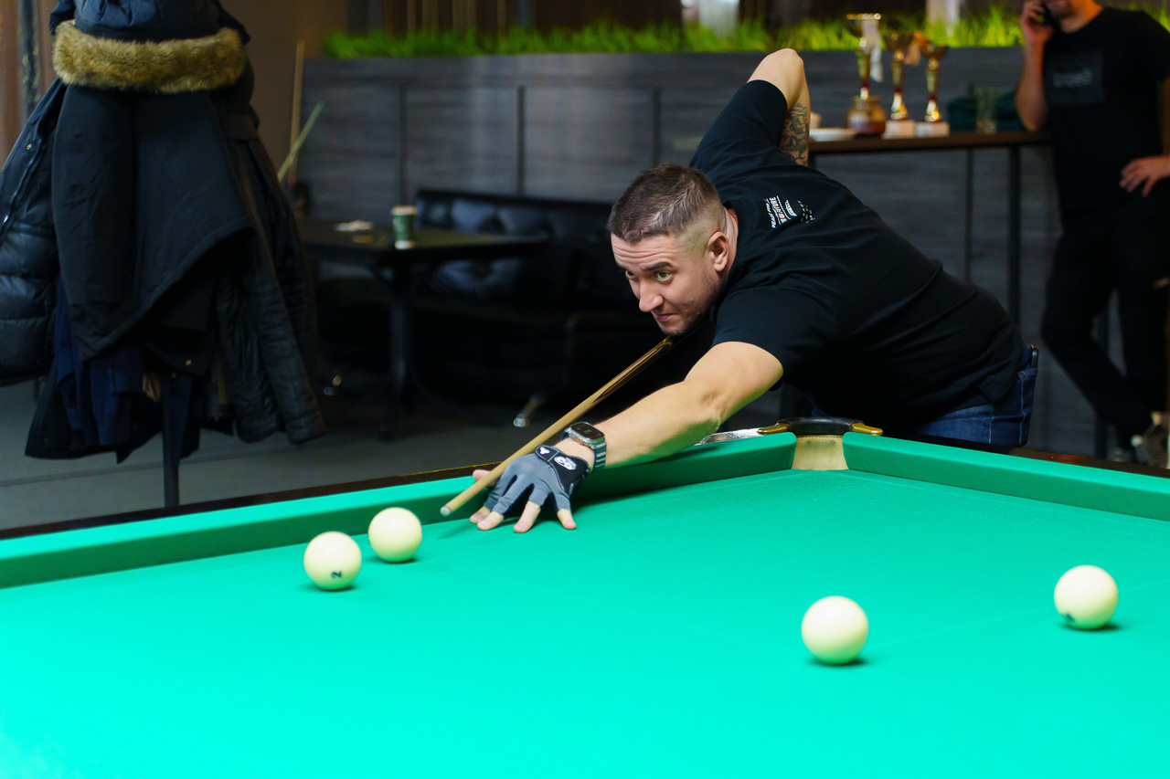 Турнир по бильярду GC Billiards Cup 2025 Астана 22.11.2025 Турнир по бильярду GC Billiards Cup 2025