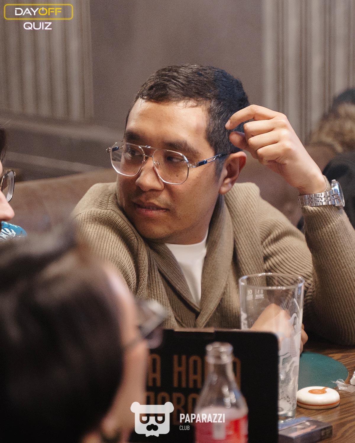 DayOff Quiz Астана 19.03.2026 DayOff Quiz