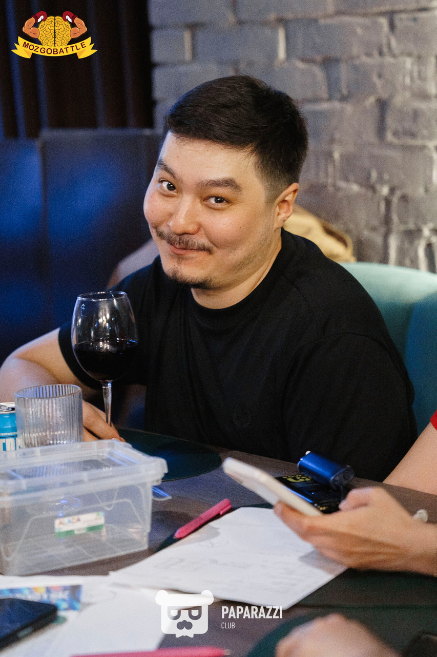 MozgoBattle 22 сезон 5-я игра Астана 08.04.2026 MozgoBattle 22 сезон 5-я игра