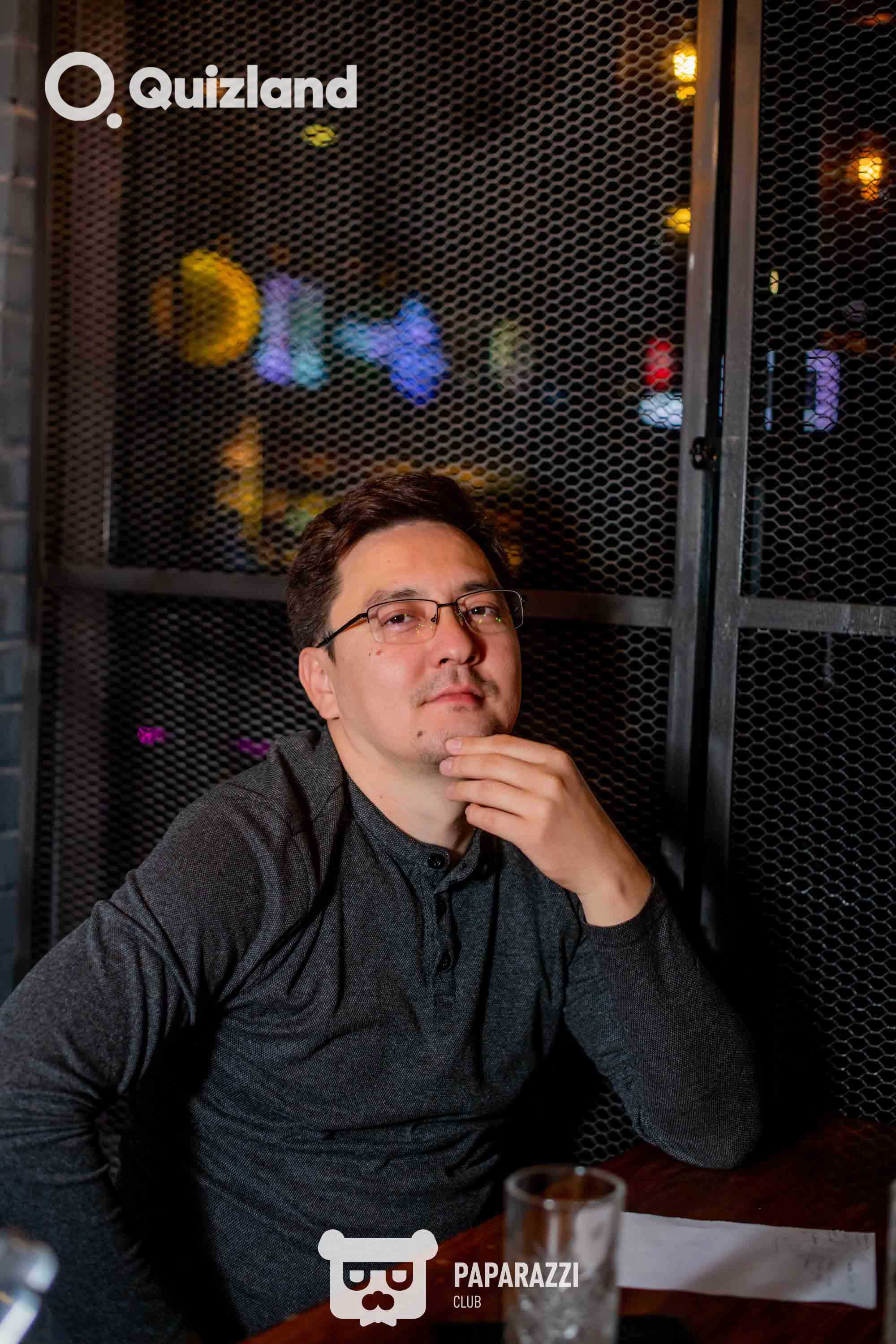 Интеллектуально-развлекательная игра Quizland Астана 23.10.2025 Интеллектуально-развлекательная игра Quizland