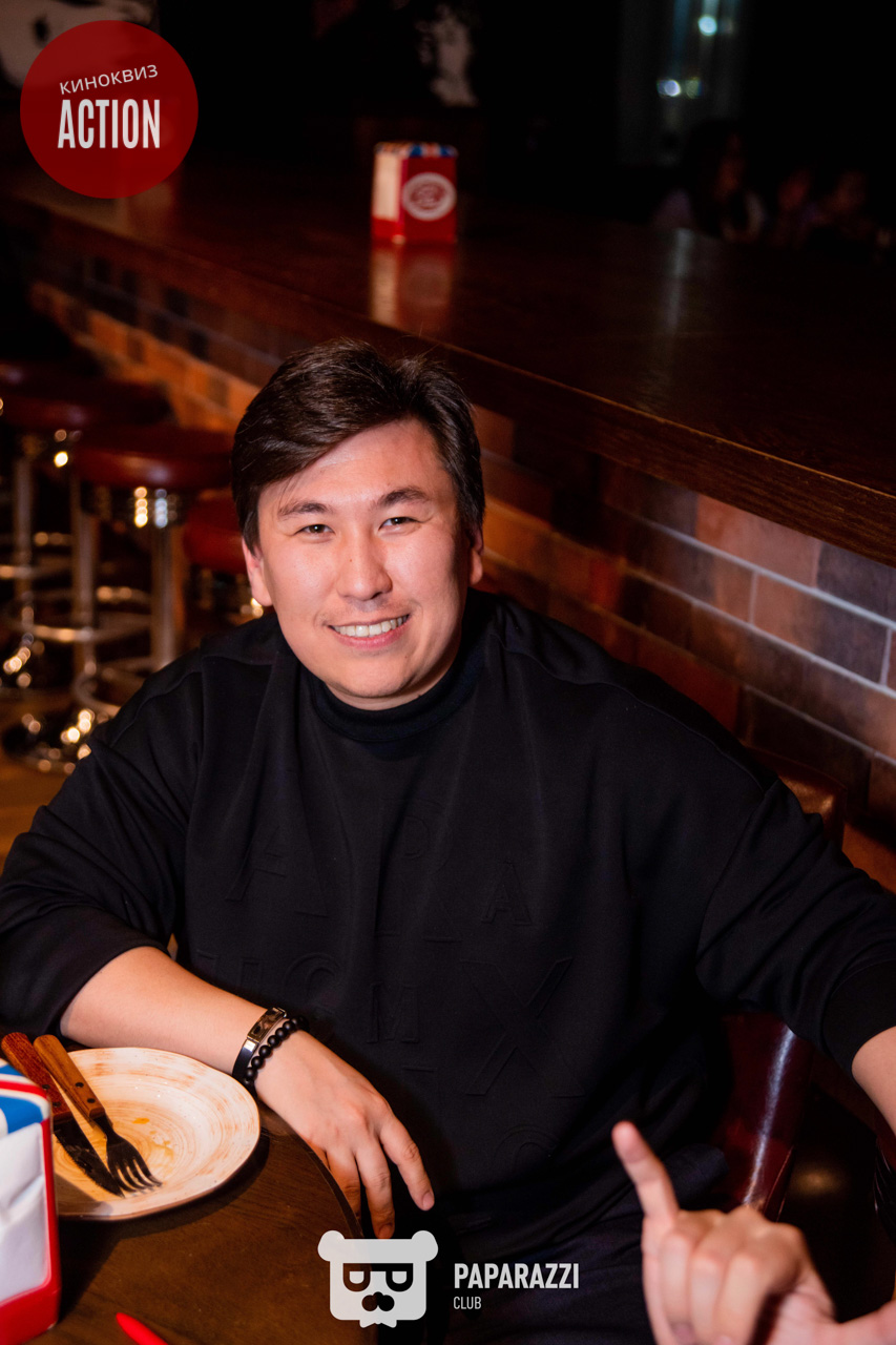 Action kinoquiz S11 E03 Астана 27.01.2026 Action kinoquiz S11 E03