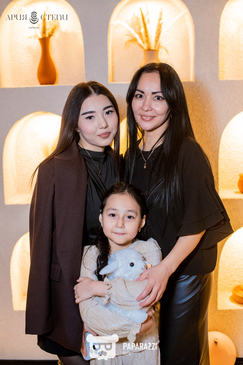 Ария степи Астана 14.03.2026 Ария степи