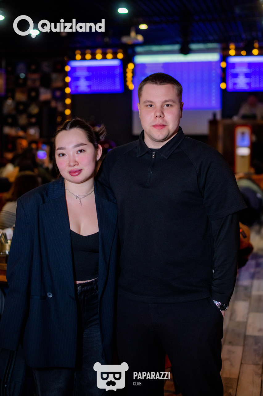 Интеллектуально-развлекательная игра Quizland Астана 19.02.2026 Интеллектуально-развлекательная игра Quizland