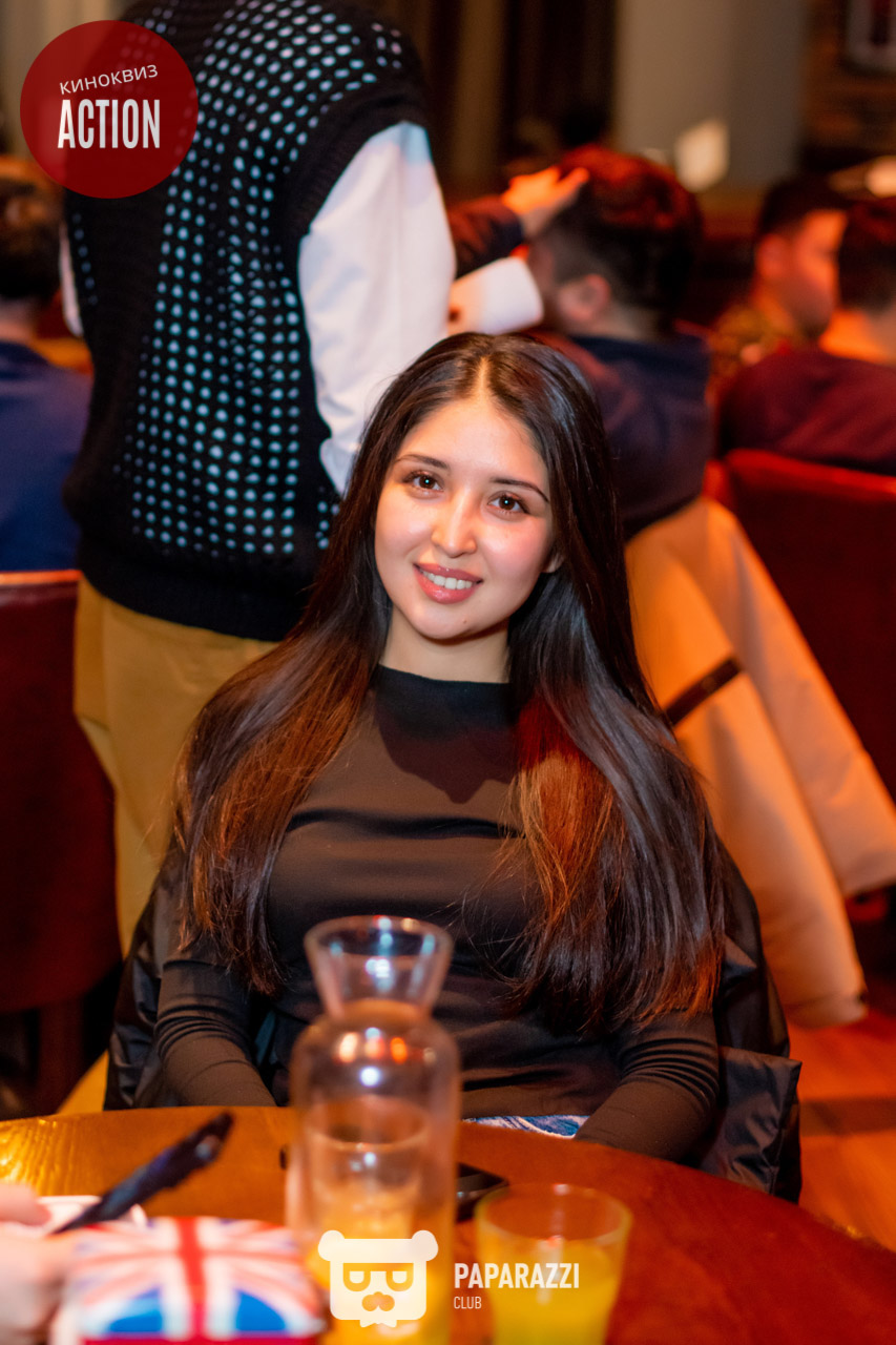 Action kinoquiz Астана 30.12.2025 Action kinoquiz