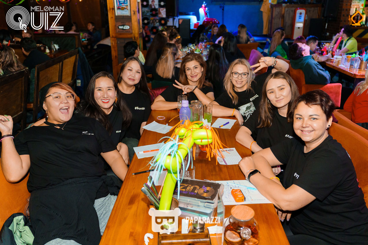 MELOMAN QUIZ • S-18 GRAND-FINAL Астана 30.11.2025 MELOMAN QUIZ • S-18 GRAND-FINAL