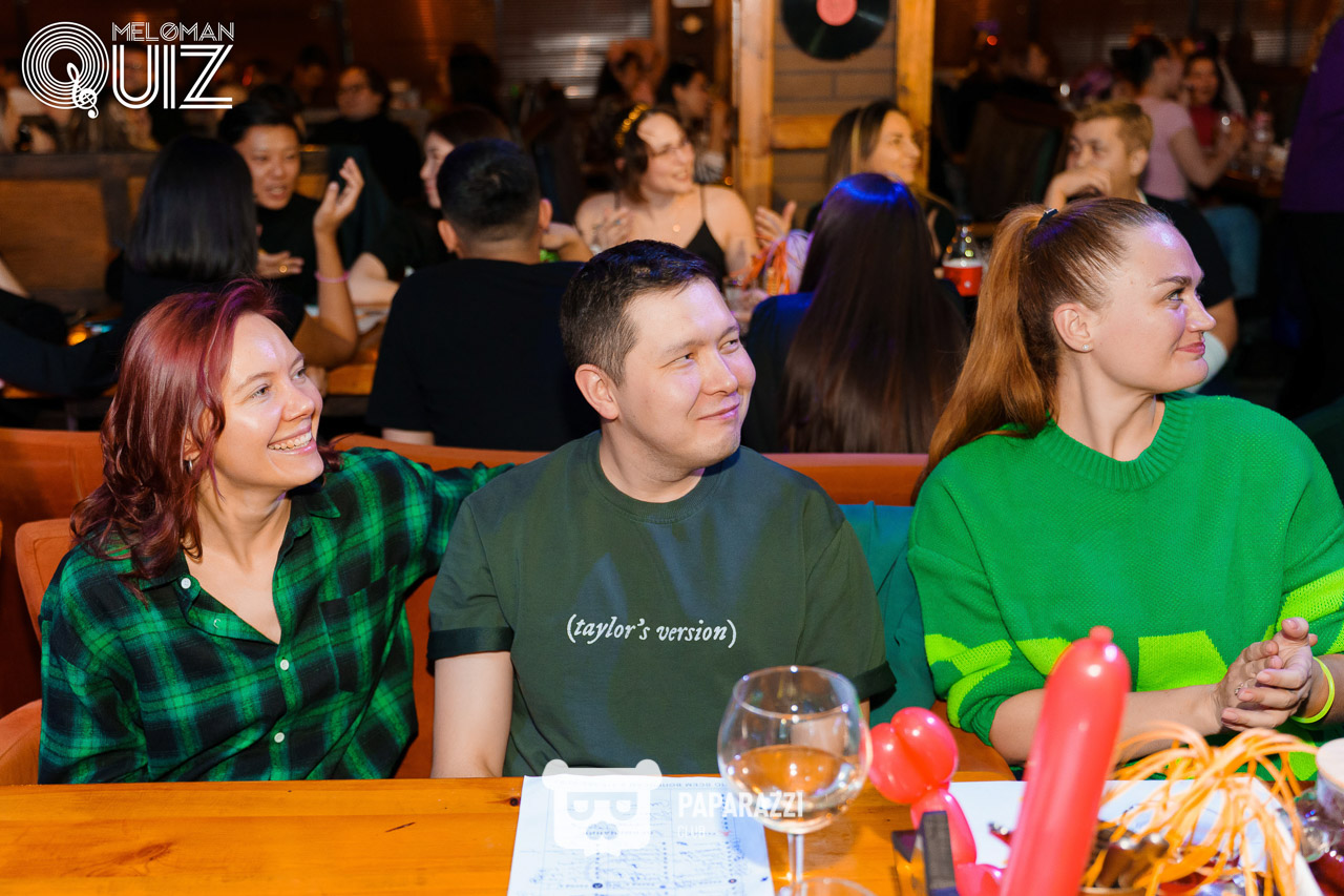 MELOMAN QUIZ • S-18 GRAND-FINAL Астана 30.11.2025 MELOMAN QUIZ • S-18 GRAND-FINAL