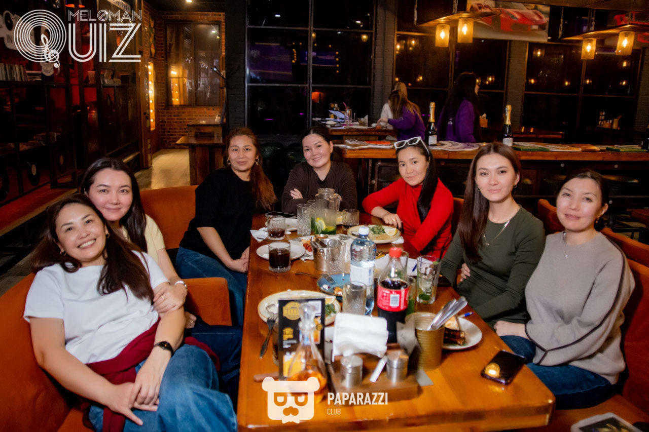 MELOMAN QUIZ • S-18 Вечные хиты новички Астана 23.11.2025 MELOMAN QUIZ • S-18 Вечные хиты новички