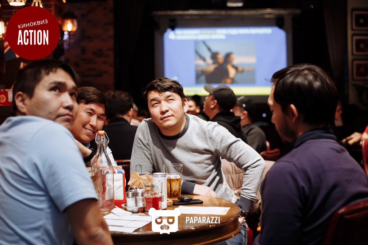 Action kinoquiz • s10 e05 Астана 14.10.2025 Action kinoquiz • s10 e05