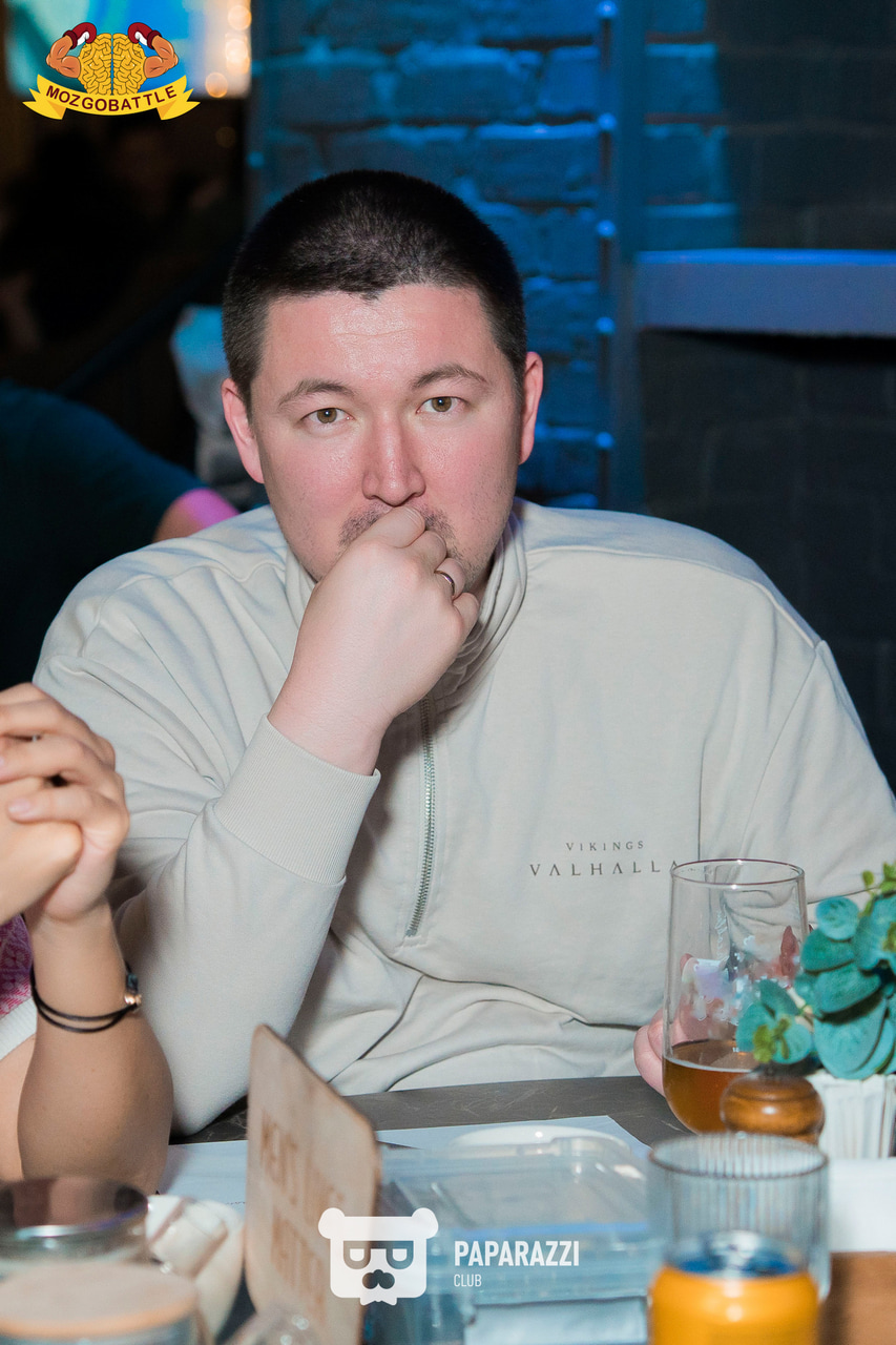 MozgoBattle 22 сезон 5-я игра Астана 08.04.2026 MozgoBattle 22 сезон 5-я игра