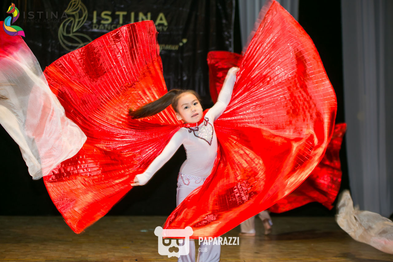 Istina Dance Academy • Конкурс-Отчетный концерт-Премия