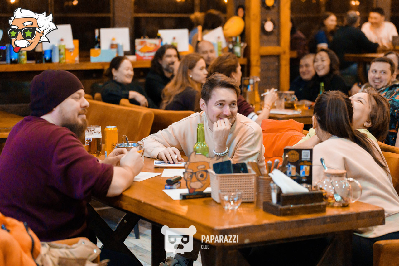 ЭЙНШТЕЙН PARTY ASTANA • Классика Астана 07.02.2026 ЭЙНШТЕЙН PARTY ASTANA • Классика