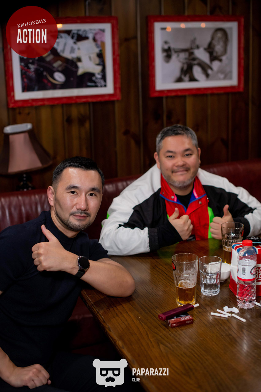 Action kinoquiz S11 E03 Астана 27.01.2026 Action kinoquiz S11 E03