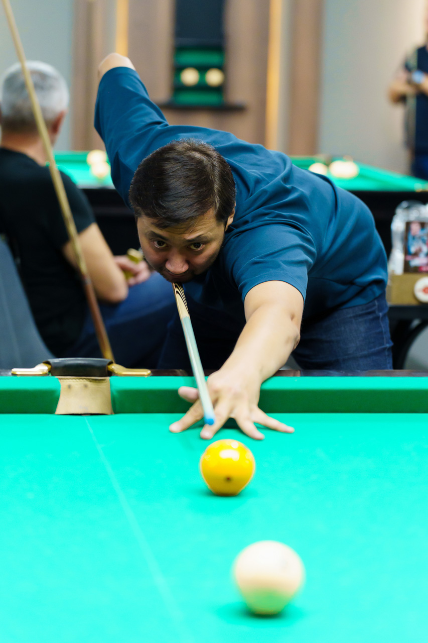 Турнир по бильярду GC Billiards Cup 2025 Астана 22.11.2025 Турнир по бильярду GC Billiards Cup 2025