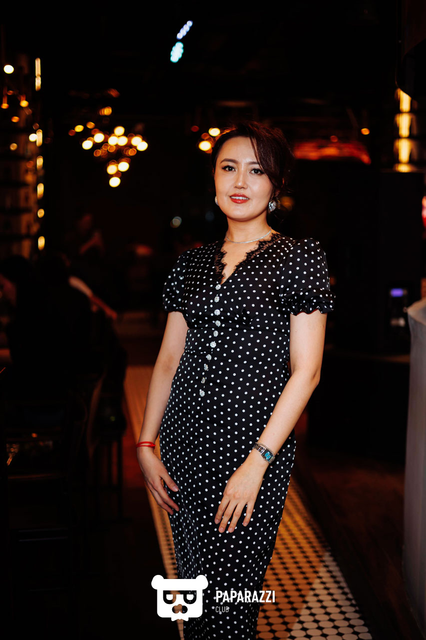 The Veil Астана 08.03.2026 The Veil