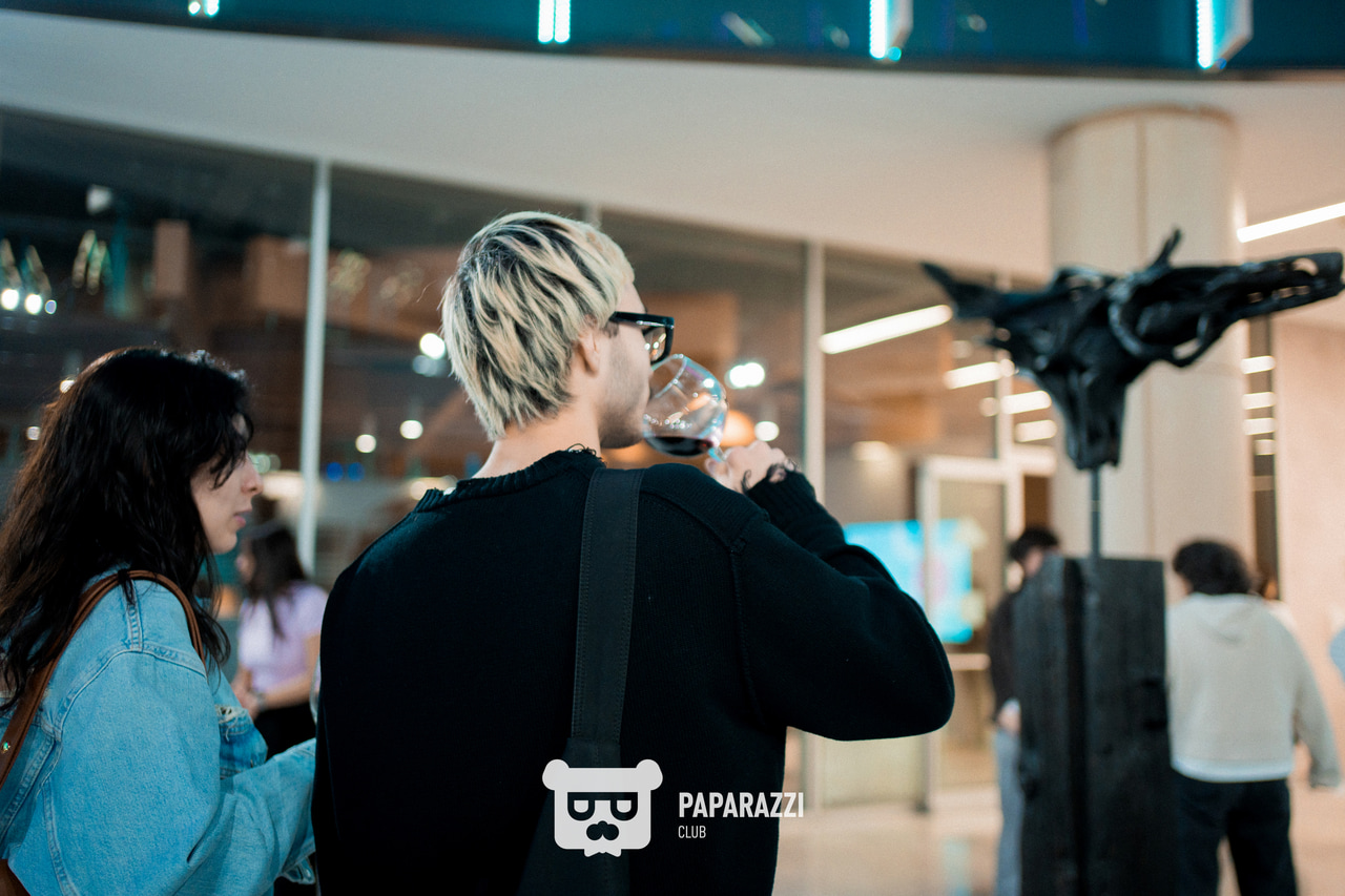 Центр современного искусства «Куланши». Выставка Астана 05.03.2026 Центр современного искусства «Куланши». Выставка