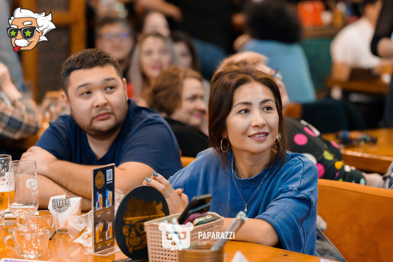 ЭЙНШТЕЙН PARTY ASTANA • Угадайка обо всем Астана 06.12.2025 ЭЙНШТЕЙН PARTY ASTANA • Угадайка обо всем