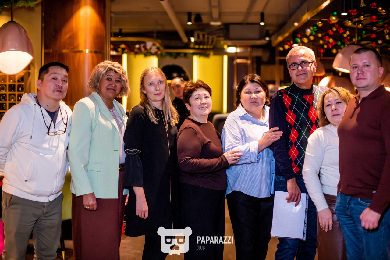 Турандот Мухамедханова Астана 19.12.2025 Турандот Мухамедханова