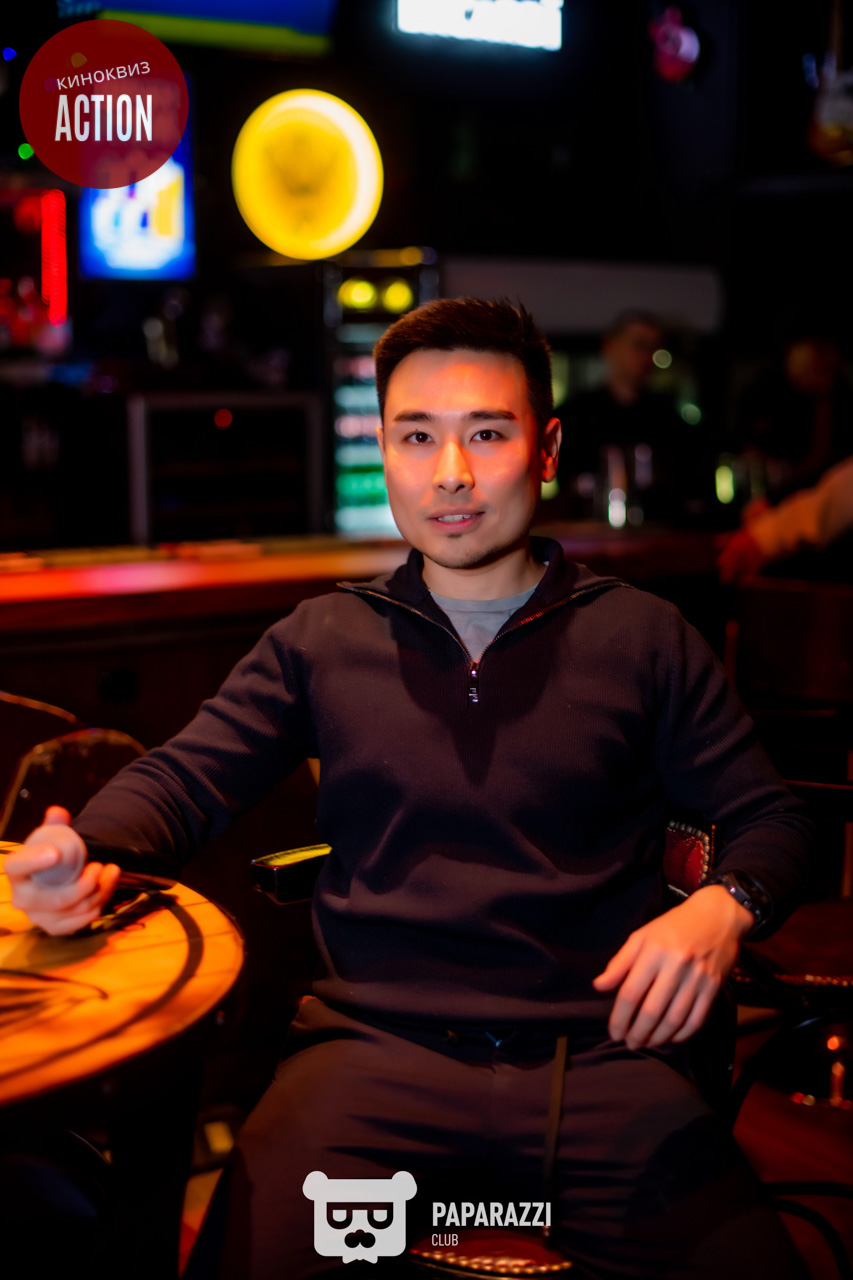 Action kinoquiz music #2 Астана 20.01.2026 Action kinoquiz music #2