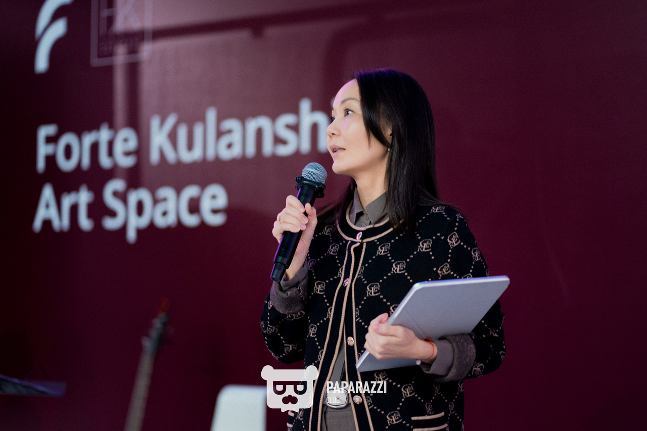 Центр современного искусства «Куланши». Выставка Астана 05.03.2026 Центр современного искусства «Куланши». Выставка