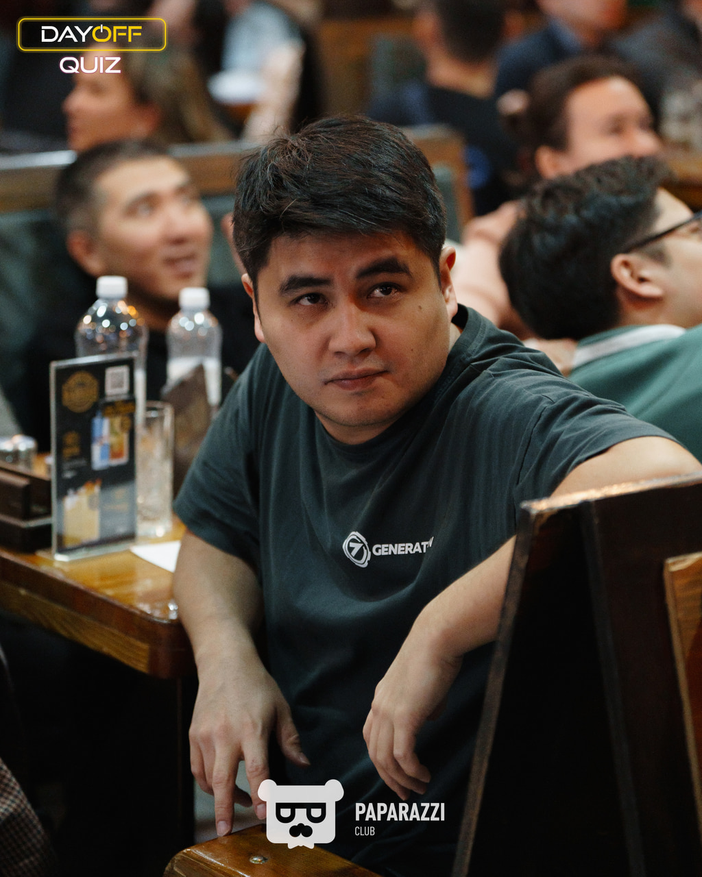 DayOff Quiz Астана 08.01.2026 DayOff Quiz