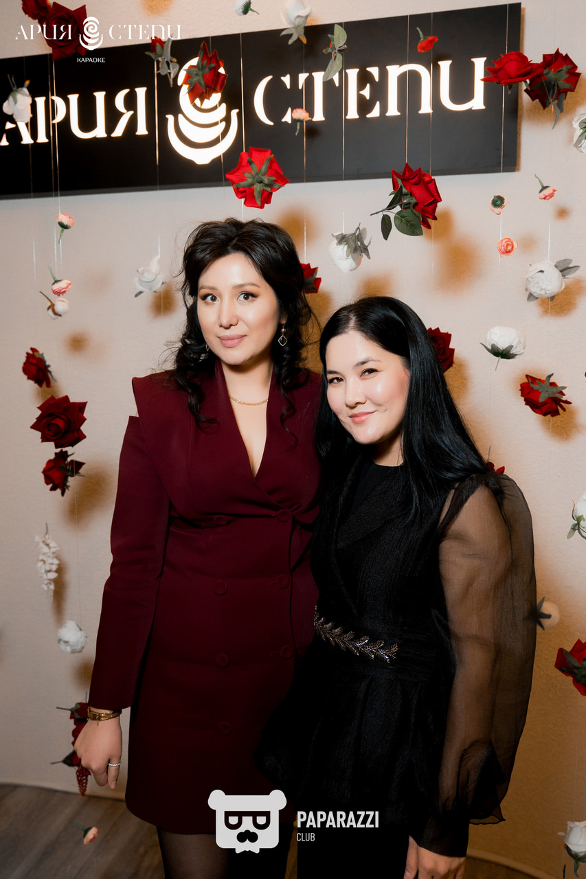 Ария степи Астана 13.03.2026 Ария степи