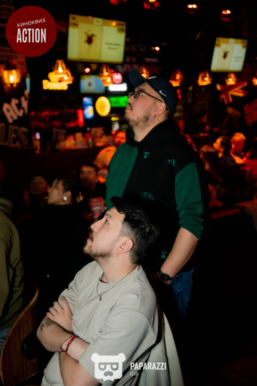 Action kinoquiz ACTION vs ANIMUS Астана 01.03.2026 Action kinoquiz ACTION vs ANIMUS