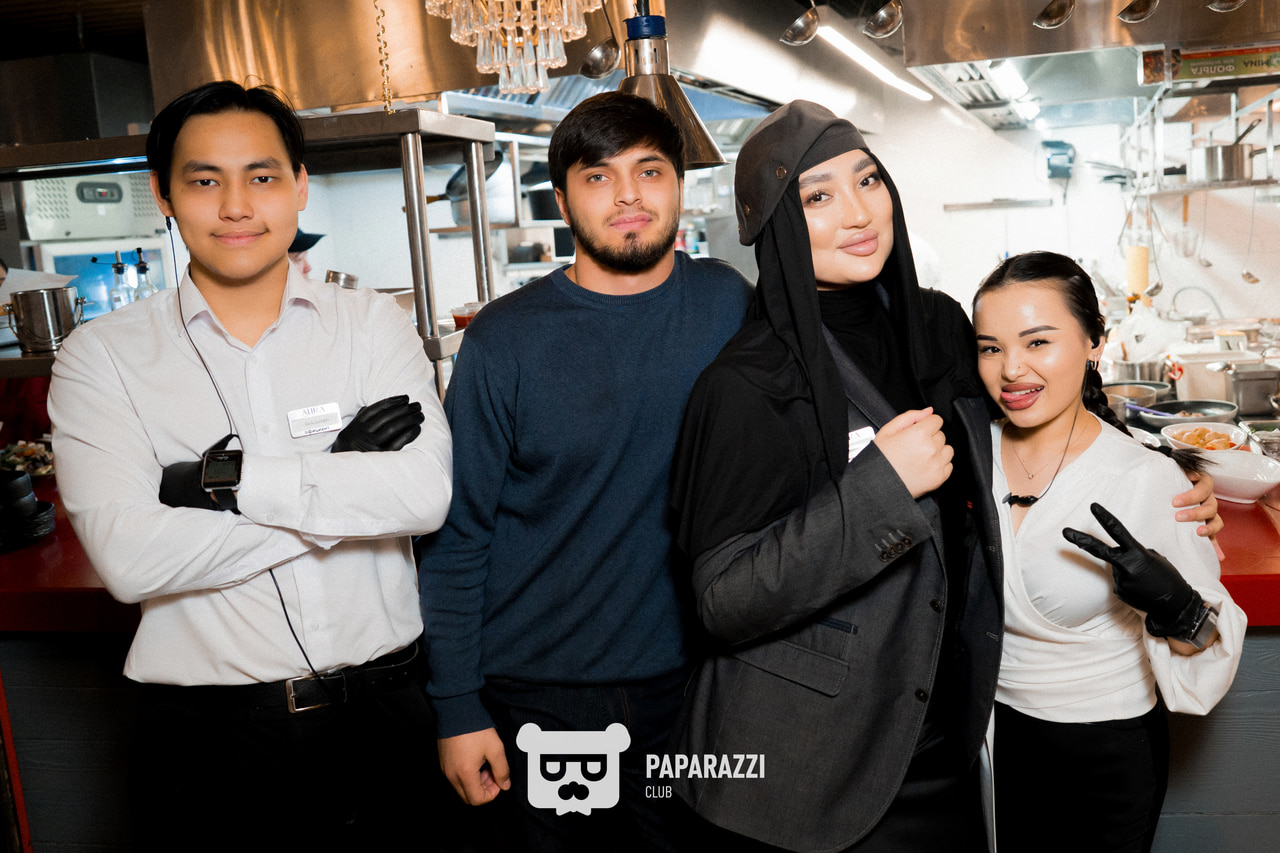 Aura Verdant Restaurant Астана 08.03.2026 Aura Verdant Restaurant