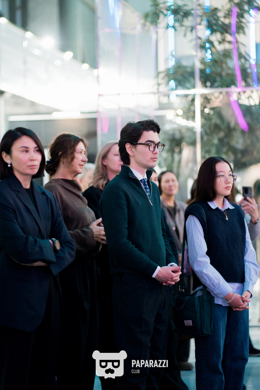 Центр современного искусства «Куланши». Выставка Астана 05.03.2026 Центр современного искусства «Куланши». Выставка