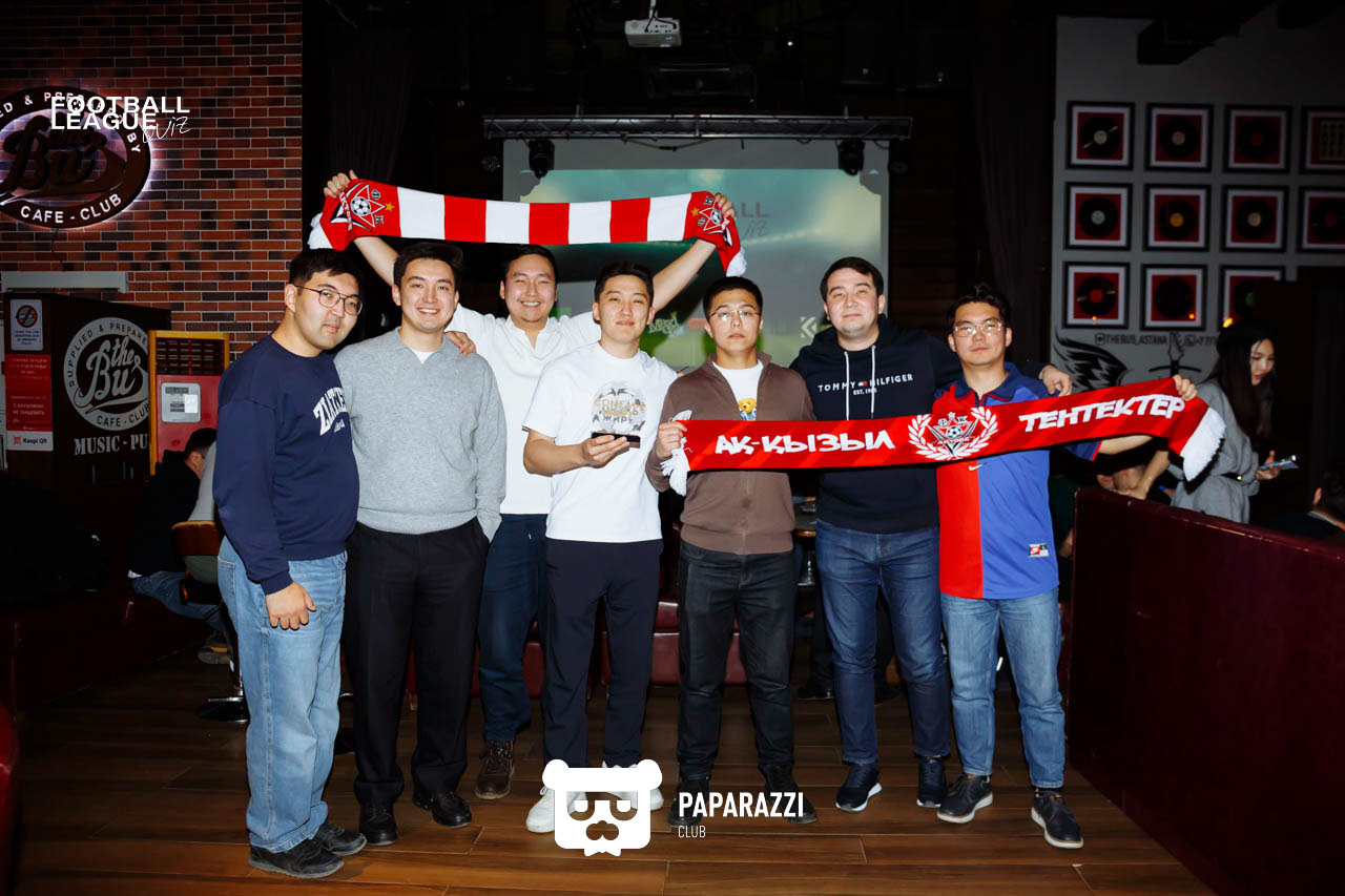 Футбольная Лига | 6 тур | 6 сезон Астана 26.11.2025 Футбольная Лига | 6 тур | 6 сезон