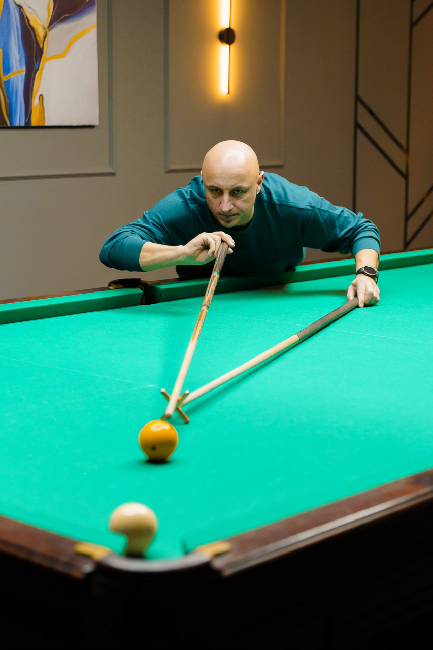 Турнир по бильярду GC Billiards Cup 2025 Астана 22.11.2025 Турнир по бильярду GC Billiards Cup 2025