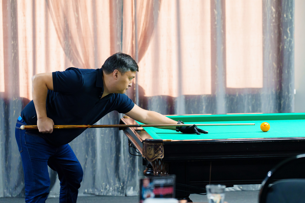 Турнир по бильярду GC Billiards Cup 2025 Астана 22.11.2025 Турнир по бильярду GC Billiards Cup 2025