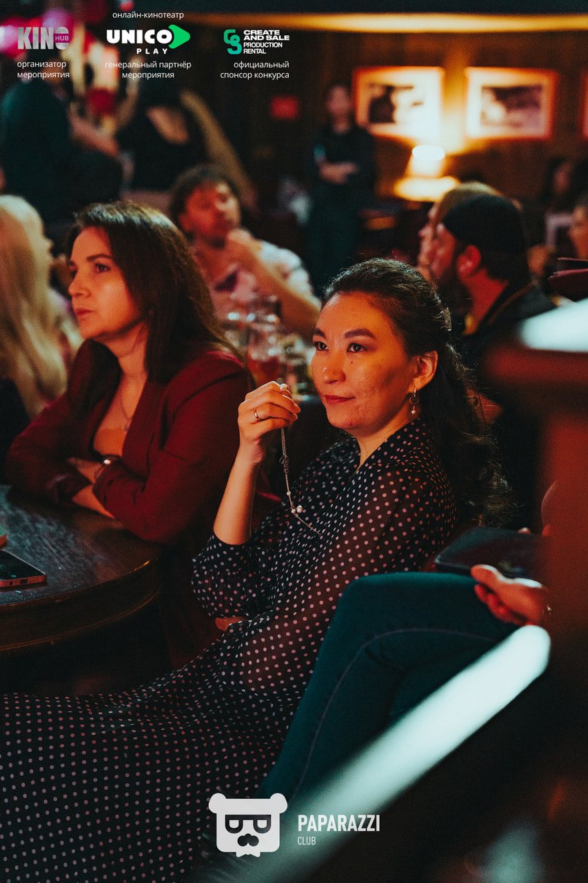 KinoHubkz - Ежегодная вечеринка киношников в Астане Астана 23.03.2026 KinoHubkz - Ежегодная вечеринка киношников в Астане