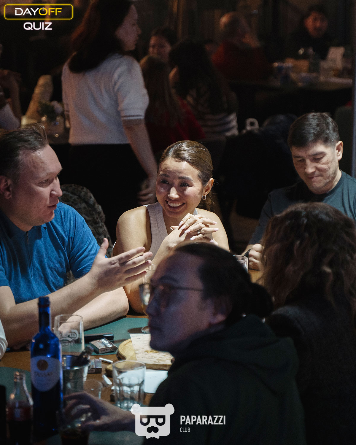 DayOff Quiz Астана 19.03.2026 DayOff Quiz