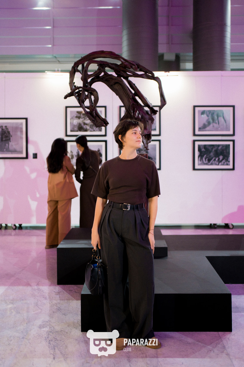 Центр современного искусства «Куланши». Выставка Астана 05.03.2026 Центр современного искусства «Куланши». Выставка