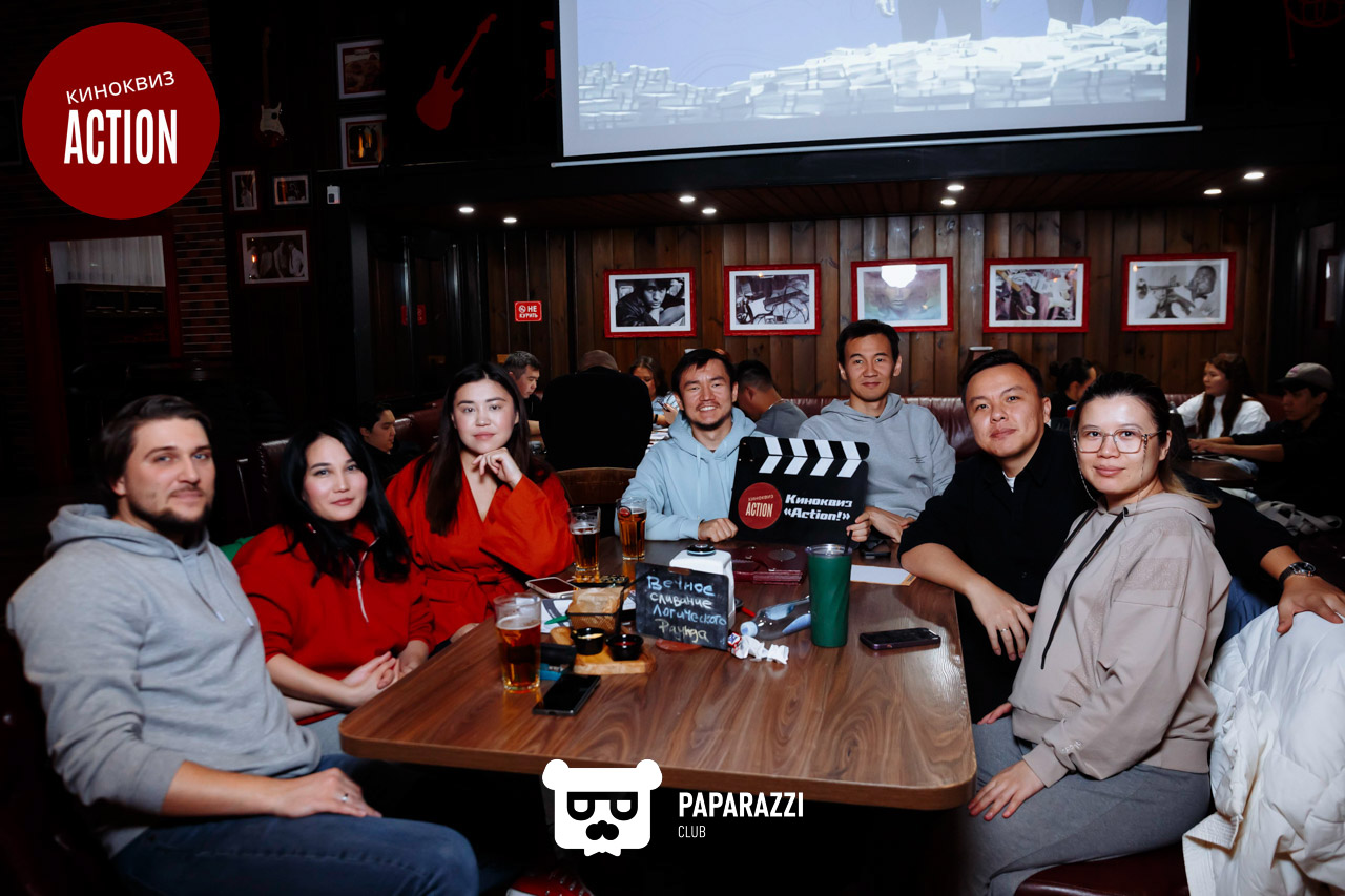 Action kinoquiz • s10 e05 Астана 14.10.2025 Action kinoquiz • s10 e05